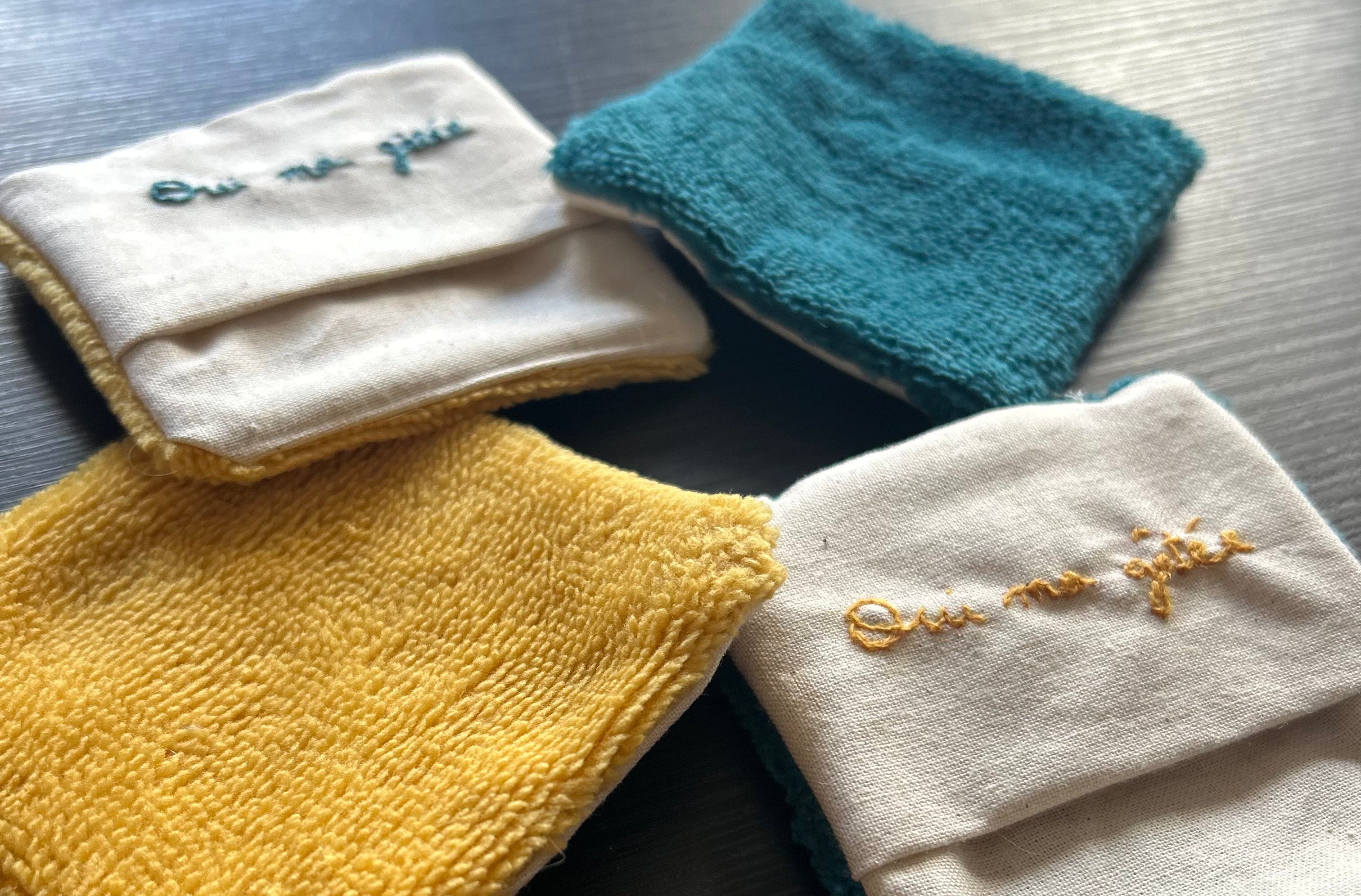 Broderies