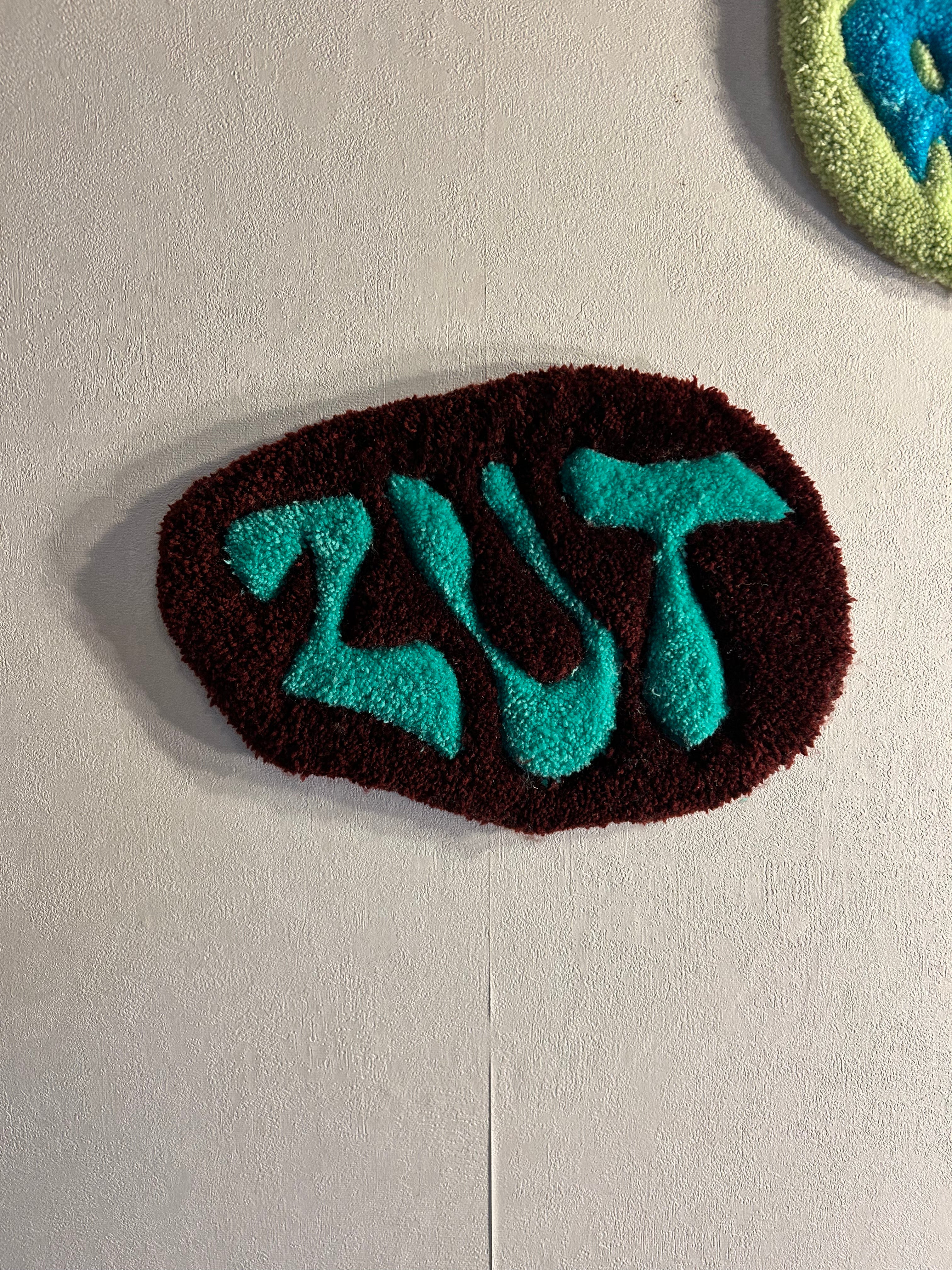 Tapis tufté - Jurons