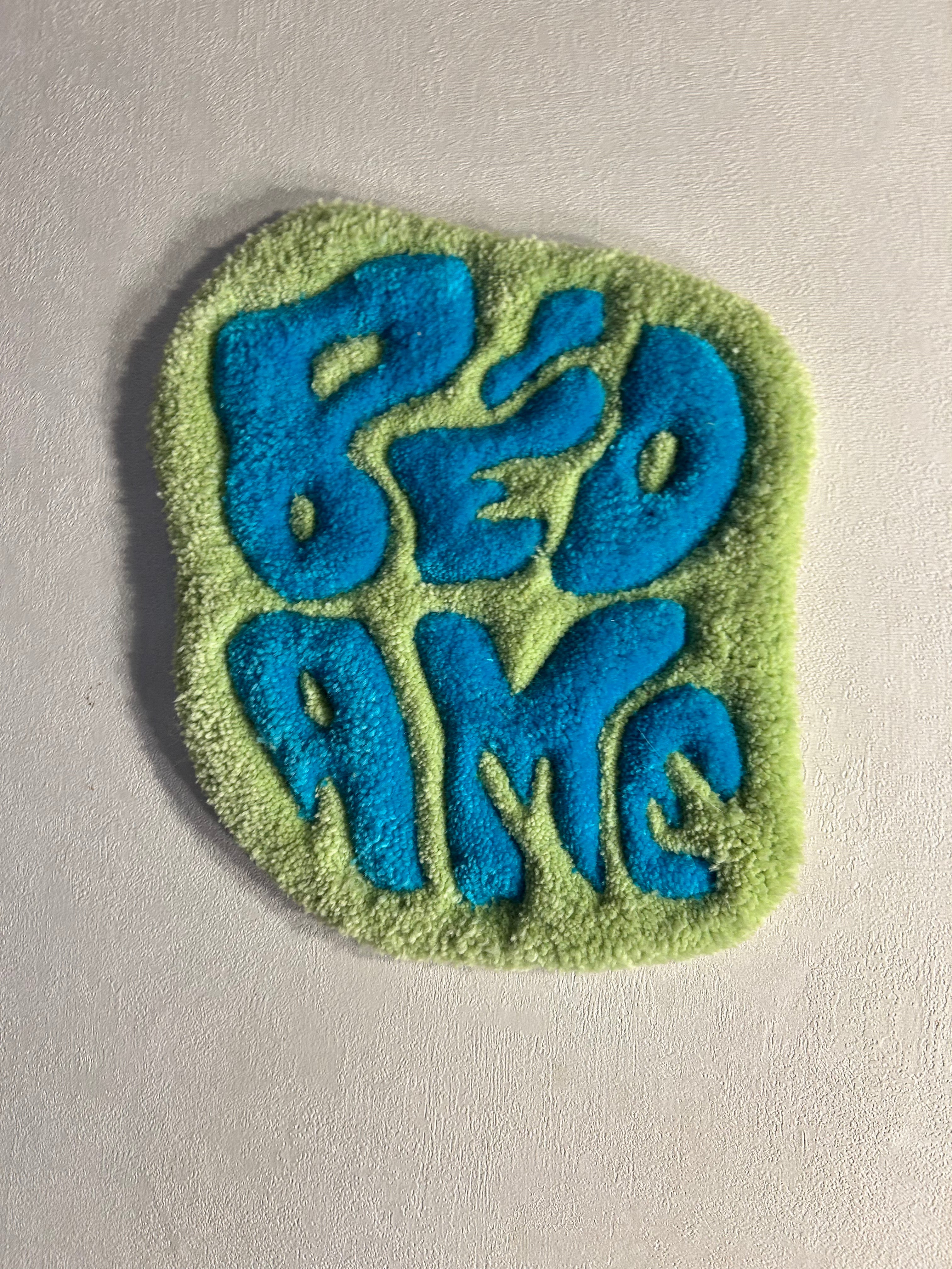 Tapis tufté - Jurons